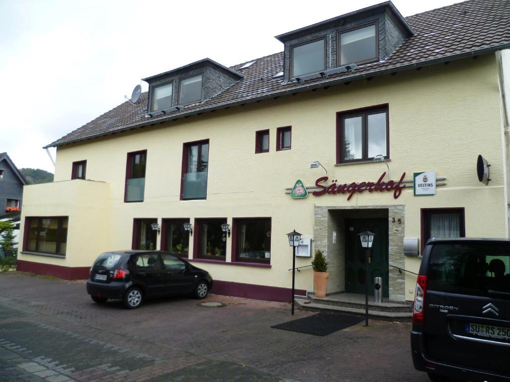 Saengerhof Königswinter Exterior foto