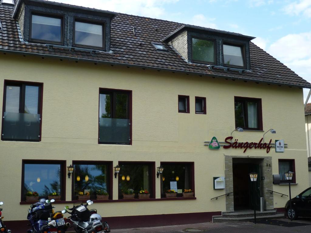 Saengerhof Königswinter Exterior foto